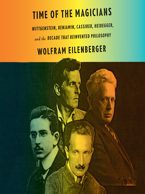 Title details for Time of the Magicians by Wolfram Eilenberger - Available